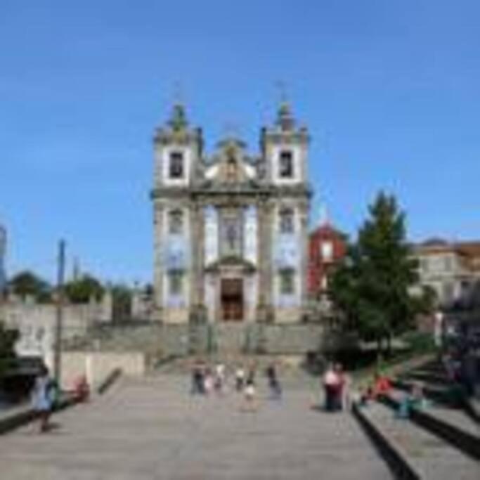Marinho Apartments Porto Kültér fotó